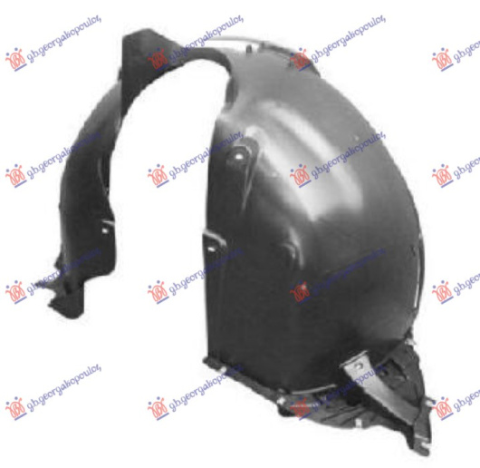 Nënkrah i përparëm (me izolim zëri)