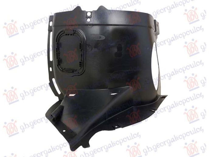 Nënkrah i përparëm (pjesa e përparme) (А cilësi)