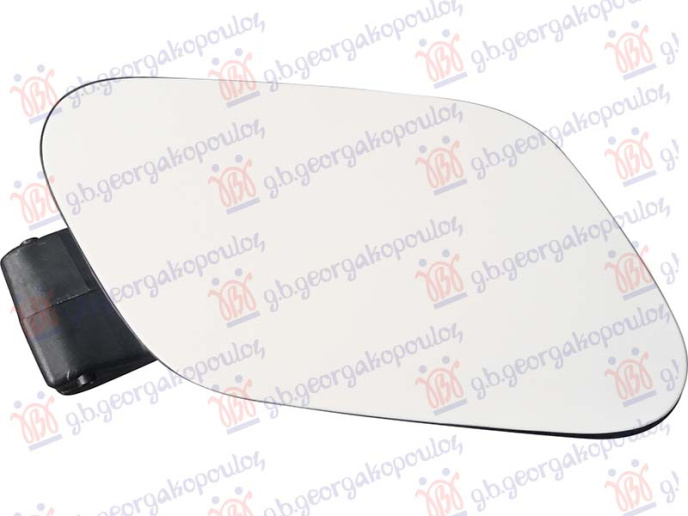 Mbuluese/kapak për rezervuar për derivate