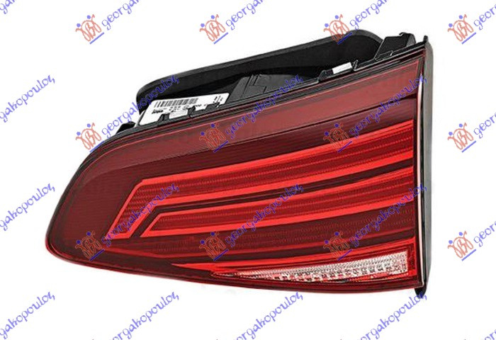 Dritë stop e brendshme LED