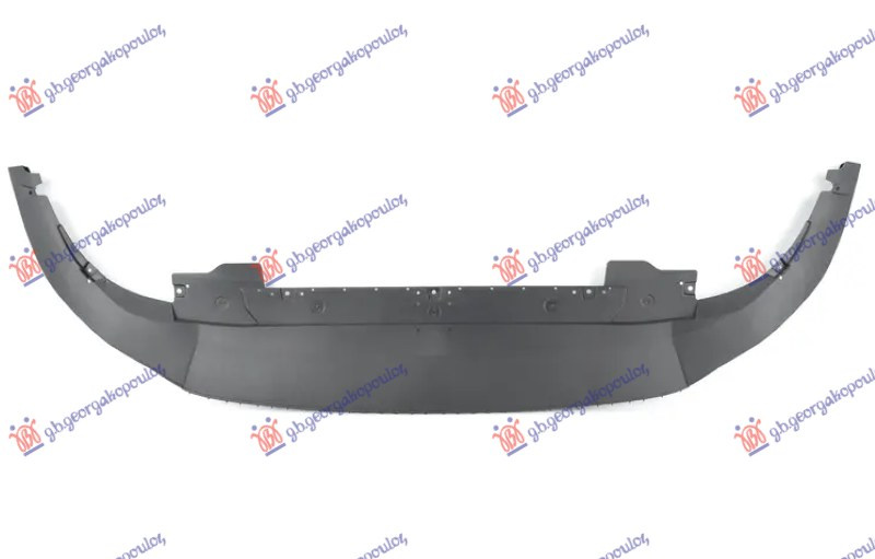 Spoiler për parakolpin e përparëm (GTI)