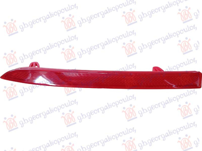 Reflektorë/kadiopter parakolpi i pasëm