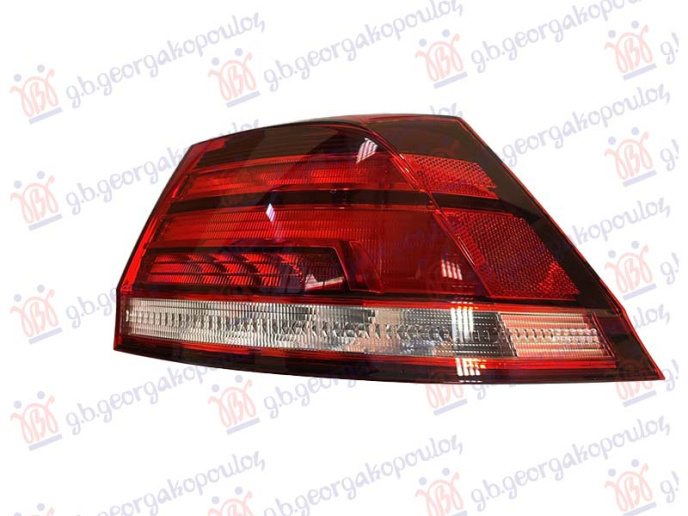 Dritë stop e jashtme LED (VALEO)