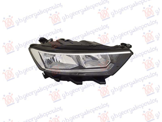 Fenerë elektrik (H7/H7) (E) (DEPO)