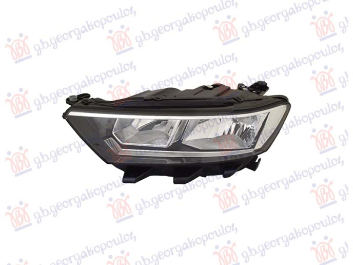 Fenerë elektrik (H7/H7) (E) (DEPO)