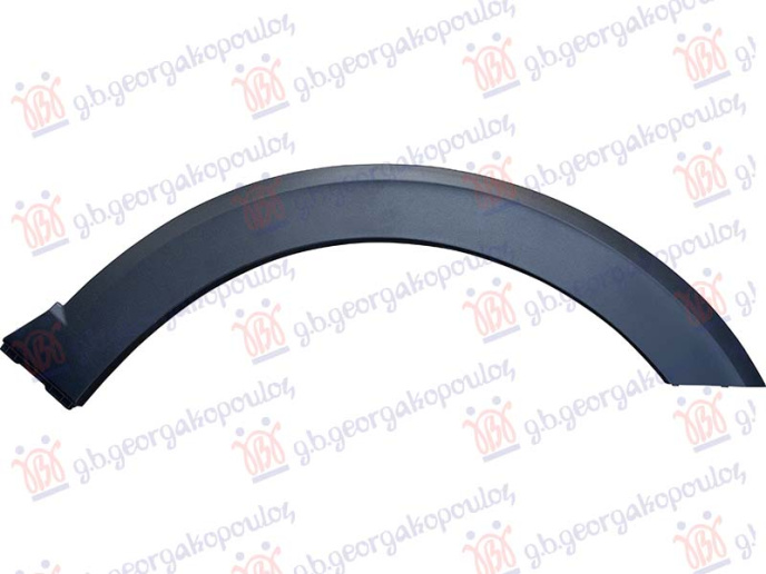 Shirit për krahun e përparmë (pjesa e pasme)