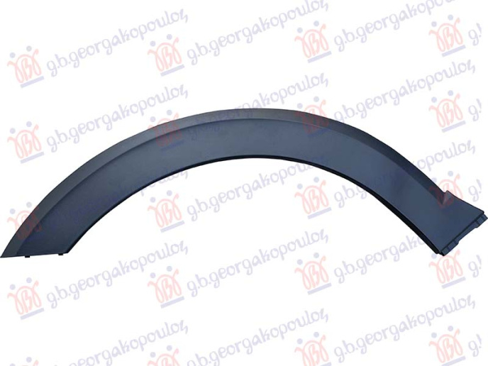 Shirit për krahun e përparmë (pjesa e pasme)