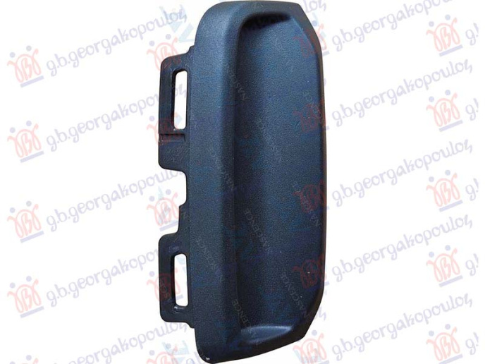 Mbulojë e dritave të mjegullës