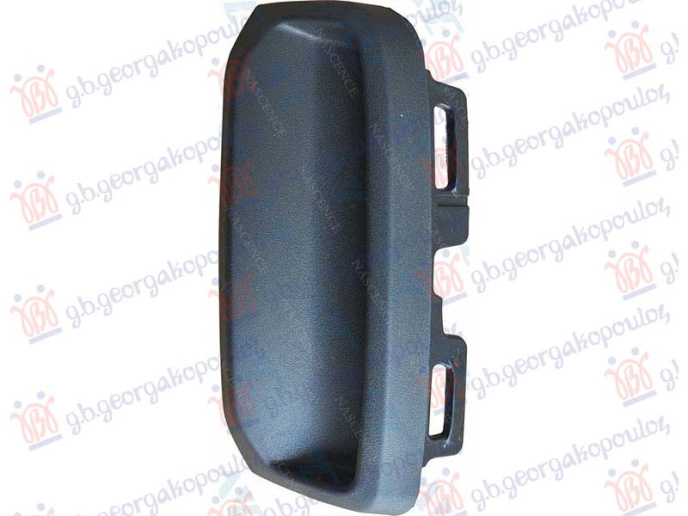 Mbulojë e dritave të mjegullës