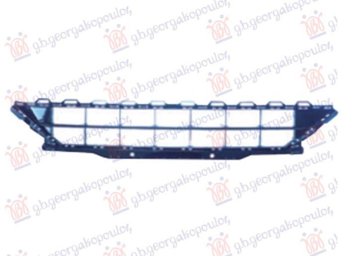 Grilë në parakolpin e përparmë (R-LINE)