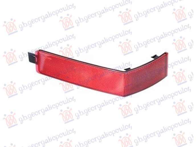 Reflektorë/kadiopter parakolpi i pasëm