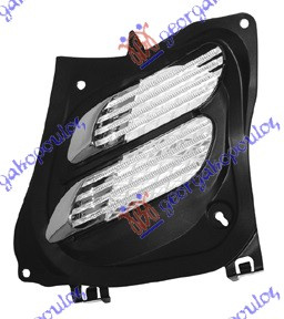 grilë/Filtrues ajri kofano LED tipi (i tejdukshëm)