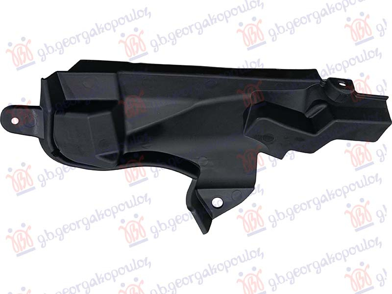 Mbyllës mbi krahun e përparëm e mbrendshme plastikë