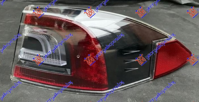 Dritë stop e jashtme LED