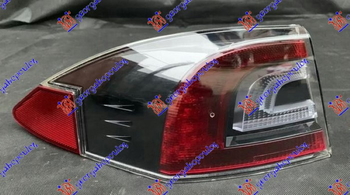 Dritë stop e jashtme LED