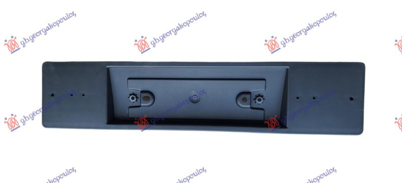 Mbajtës për targën e pasme