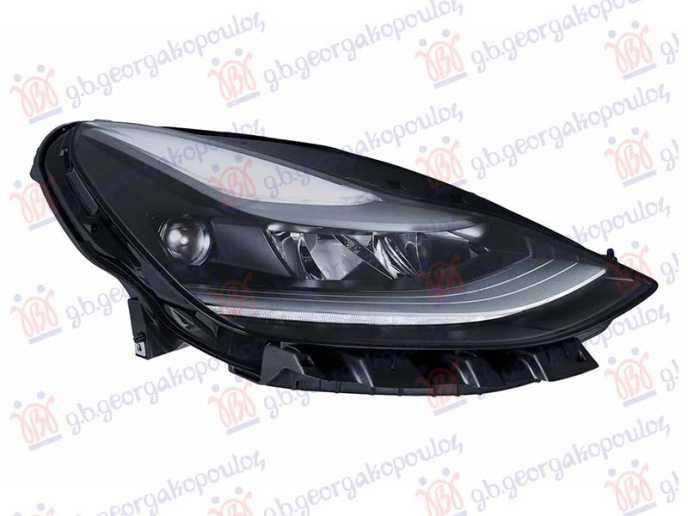 Fenerë FULL LED (HELLA)