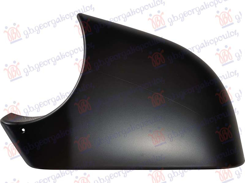 Mbuluese / kapak për pasqyrë poshtë