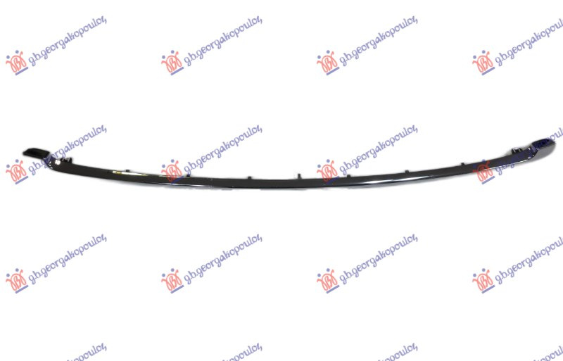 Grilë shirit i poshtëm krom (JCW)