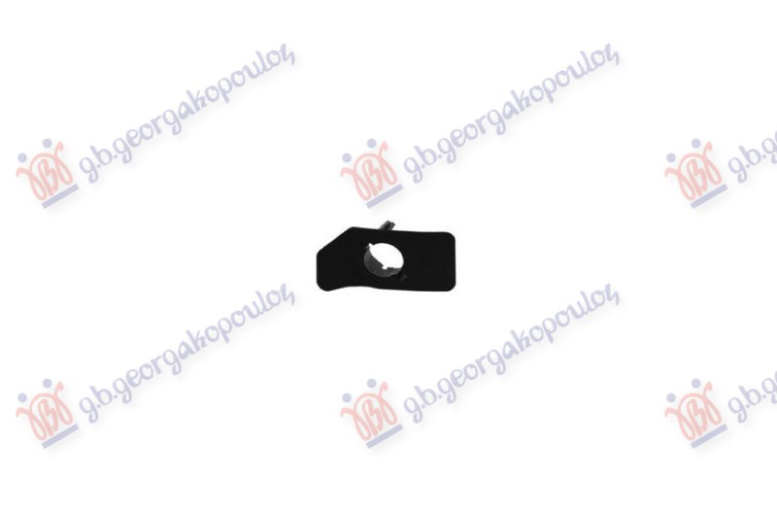 Mbajtëse e brendshme e sensorit të parkimit për parakolpin e pasmë