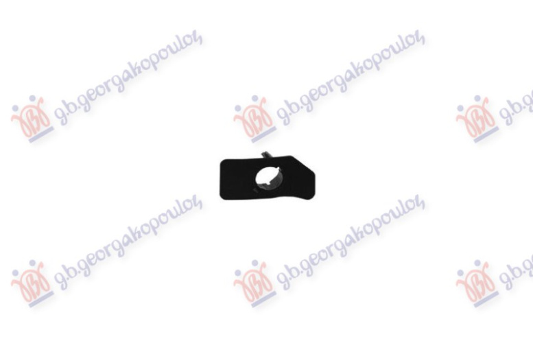 Mbajtëse e brendshme e sensorit të parkimit për parakolpin e pasmë