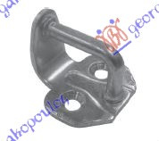 Bravë e shtyllës së përparme të derës (djathtas=majtas) (origjinal)