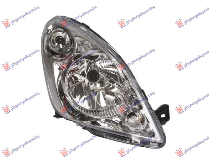 Fener elektrik (H4/W5W) (VALEO)