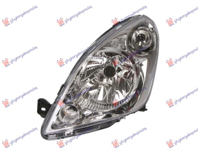 Fener elektrik (H4/W5W) (VALEO)