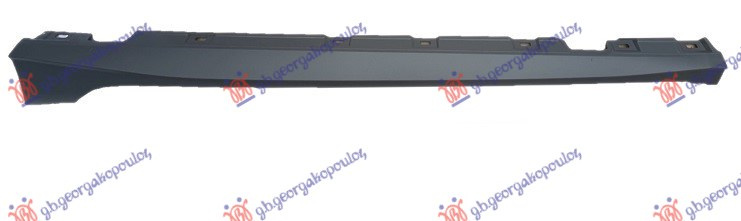 Prag i derës (plastik) (SPORTBACK)