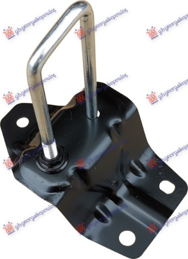 Kapëse e bravës së kofanos (djathtas=majtas)