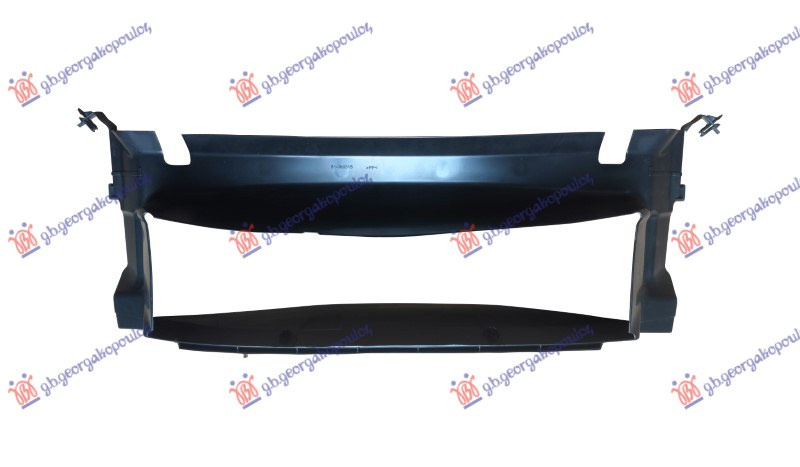 Kanal ajri për radiator (plastik) (M-SPORT)