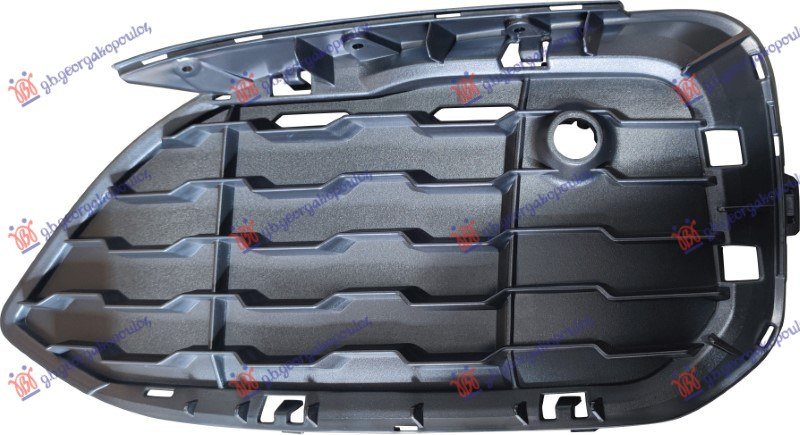 Grilë e parakolpit të përparmë (M-SPORT) (me hapje për shirita) (me sensorë parkimi)