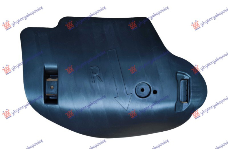 Mbulesë plastike e pezullimit të pasëm (AERO) -19