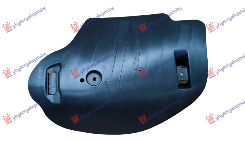 Mbulesë plastike e pezullimit të pasëm (AERO) -19