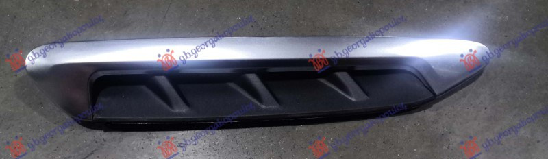 Shirit I parafangos (I zi / argjend)