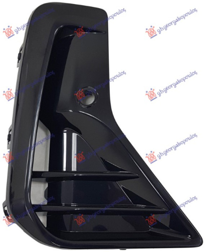 Grilë e parakolpit të përparmë (M-SPORT) (e zezë me shkëlqim)