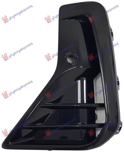 Grilë e parakolpit të përparmë (M-SPORT) (e zezë me shkëlqim)