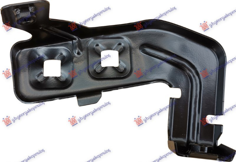 Mbajtëse për parafango (e sipërme) (çelik) (e pasme)