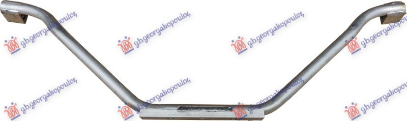 Mbajtës I panelit të përparëm (alumini) (formë V) 