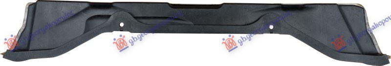 Mbulesë e ndarjes së motorrit (pjesa e poshtme)