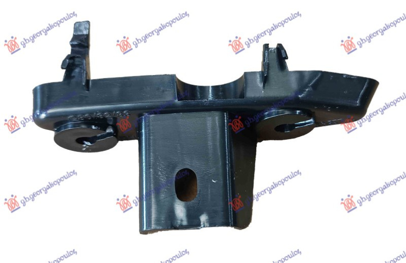 Mbajtëse e poshtme plastike e parakolpit të përparmë (M3/G80)