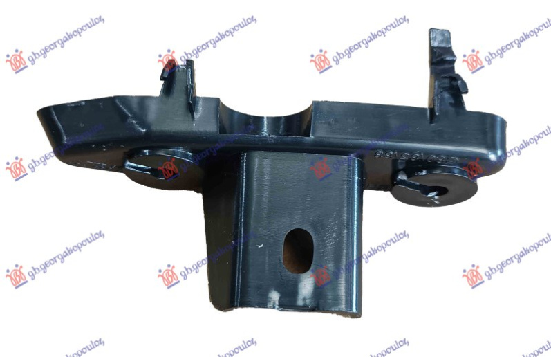 Mbajtëse e poshtme plastike e parakolpit të përparmë (M3/G80)