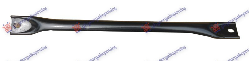 Mbajtëse e amortizatorit (dhe GT/F07) (alumin)