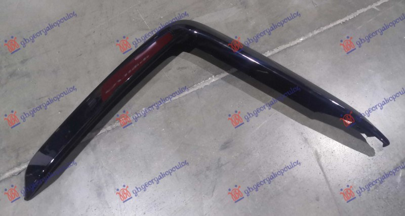 Shirit i dritës së mjegullës (i zi)