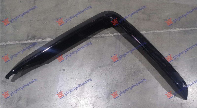 Shirit i dritës së mjegullës (i zi)