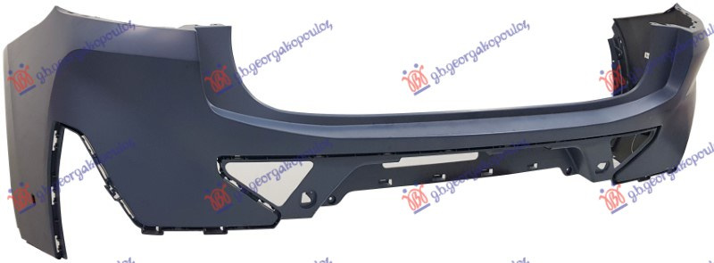 Parakolpi i pasmë (M-SPORT) (me 2 sensorë parkimi)