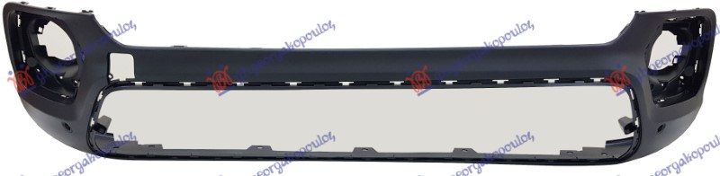 Parakolpi i përparmë (gati për ngjyrosje) i poshtëm (me 2 sensorë parkimi) (TRAImajtasAWK)