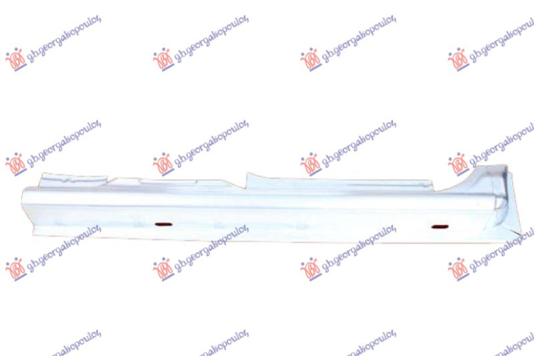 Prag i derës (i përparëm) (4 dyer)