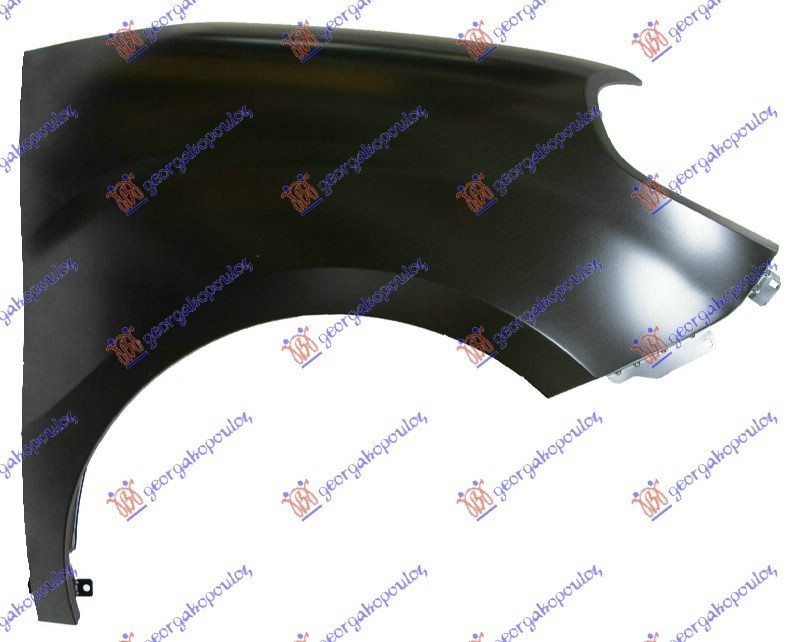 Krahu i përparëm (Kinë)