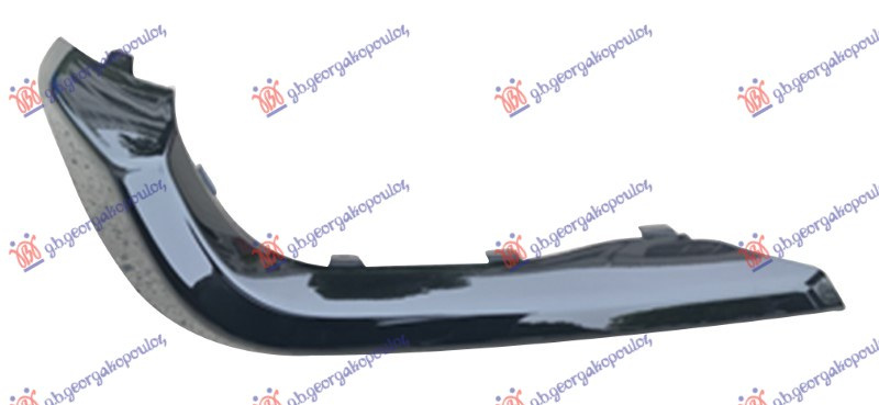 Shirit i parakolpit të pasmë i poshtëm (ST)